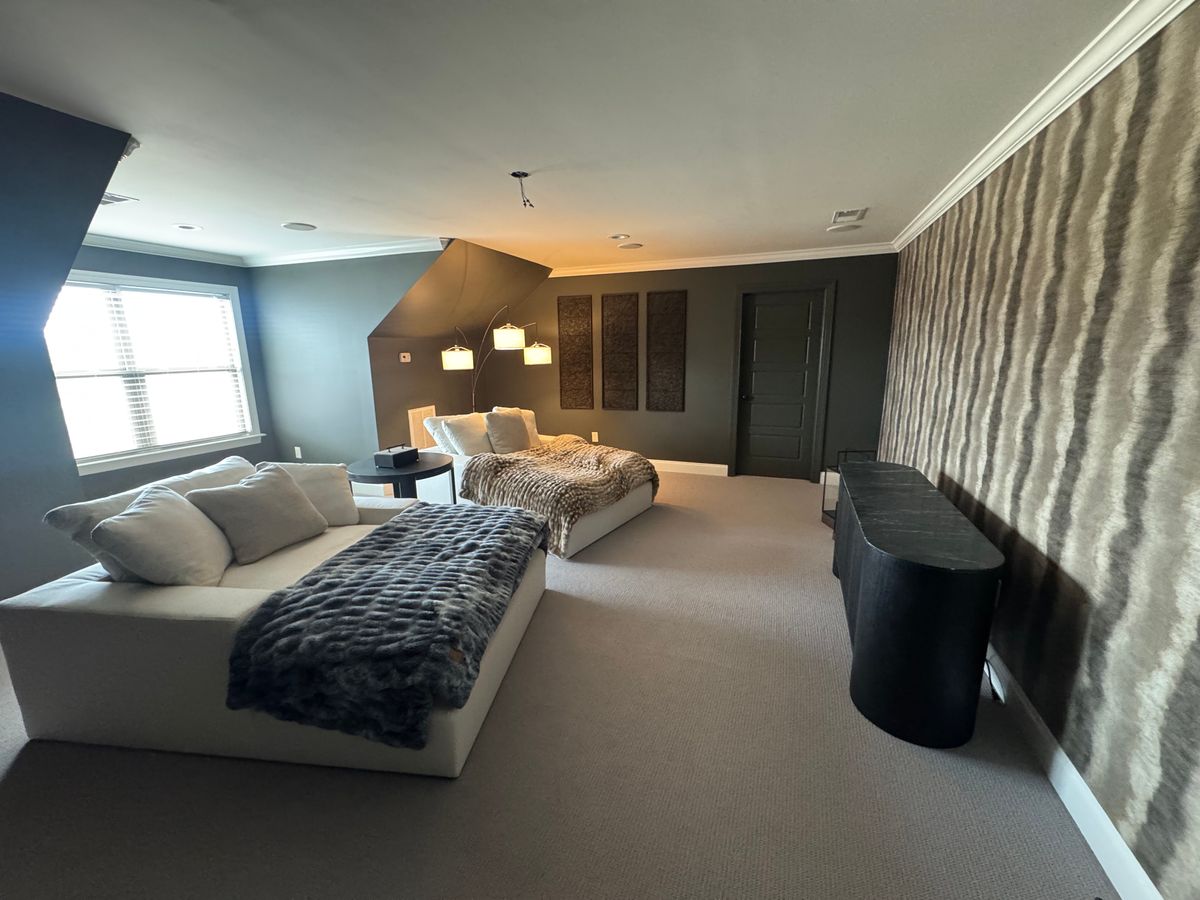 Trim & Finish Work for Newbury Construction & Remodeling LLC in Trenton, TN