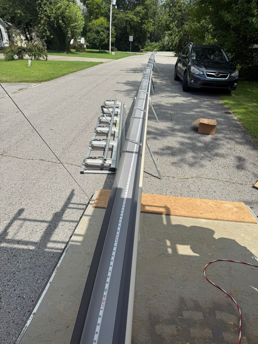 Gutter Installation for Roof Athlete in Bowling Green, KY