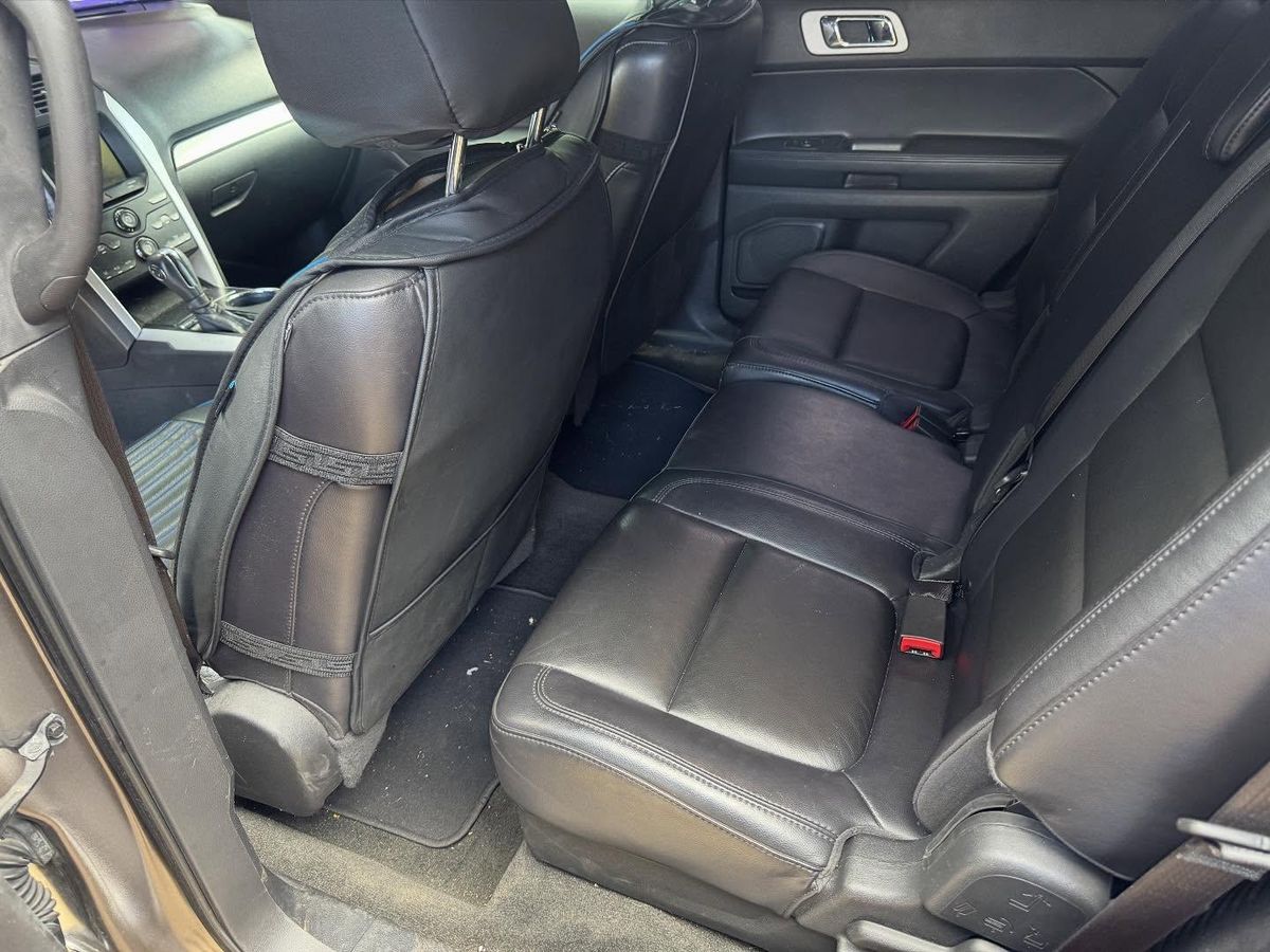 Basic Interior for EastSide AutoDetail LLC in Honolulu, HI