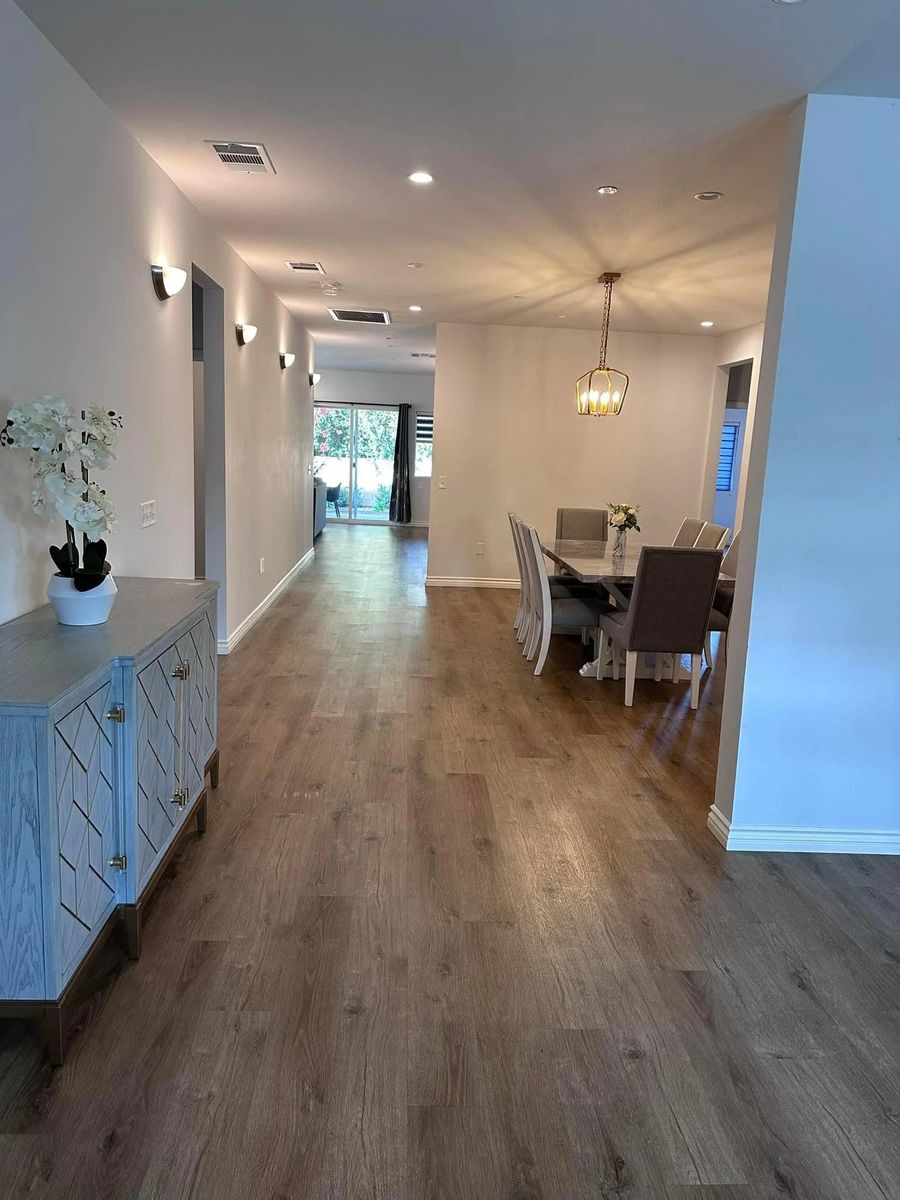 Construction Clean-Up for Luxury Cleaning Services in Los Angeles, CA