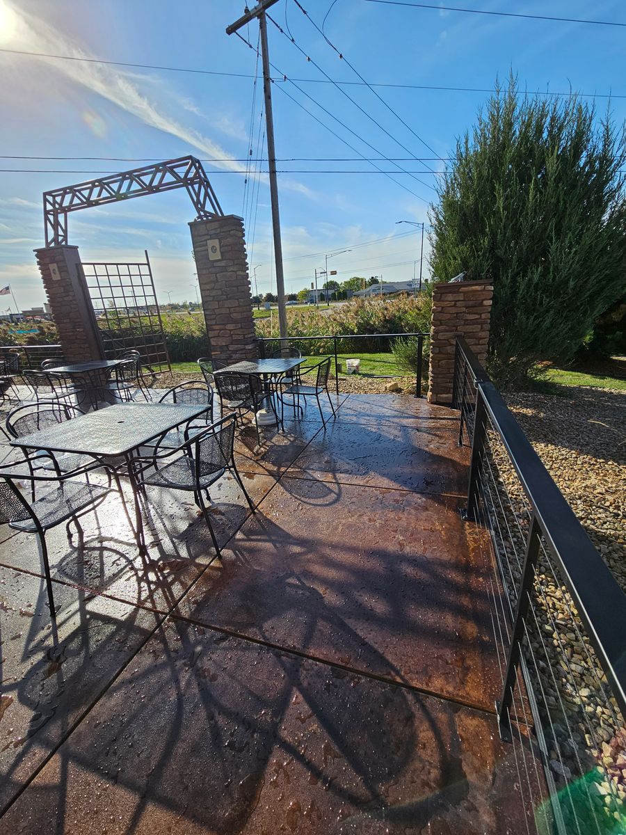 Cable Railing Systems for Timber Concepts  in Oconto, WI