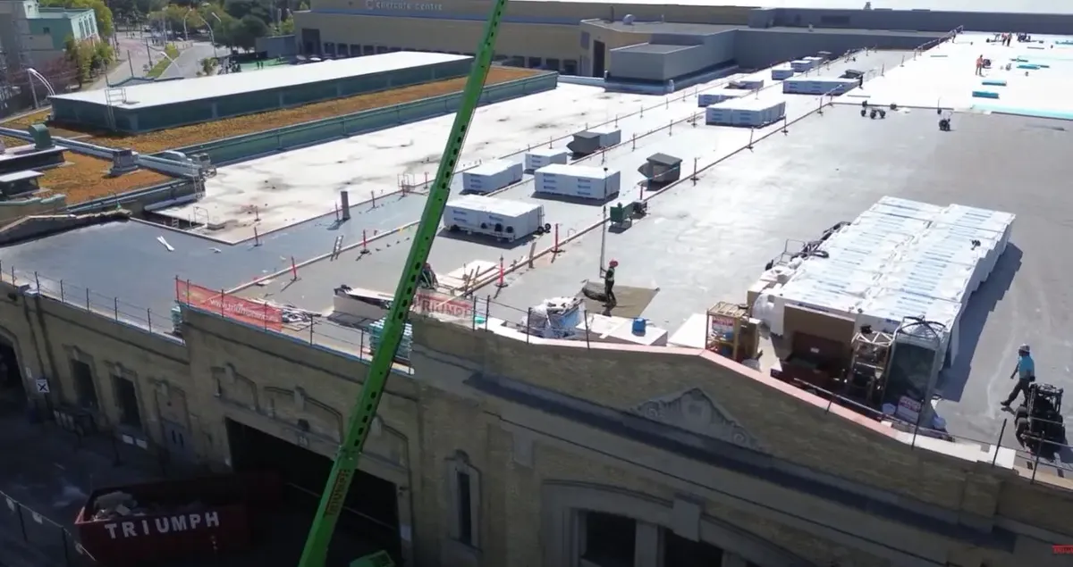 Roofing Maintenance for Triumph Inc - Repair & Maintenance in O'Connor - Parkview, ON