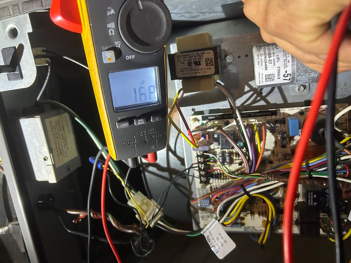 AC Tune Up for Caldera Heating and Air LLC in Centerton, AR