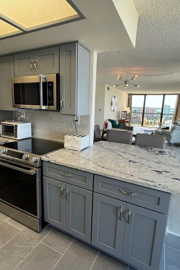 Kitchen & Bathroom Remodeling for Douthat Solutions in Clearwater, FL