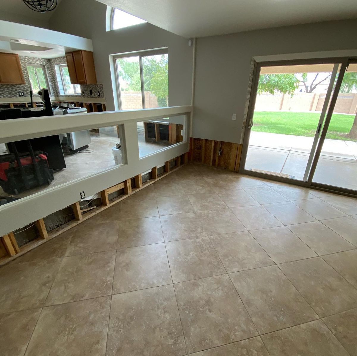 Flooring for Rock On Renovations in Maricopa, Maricopa, AZ