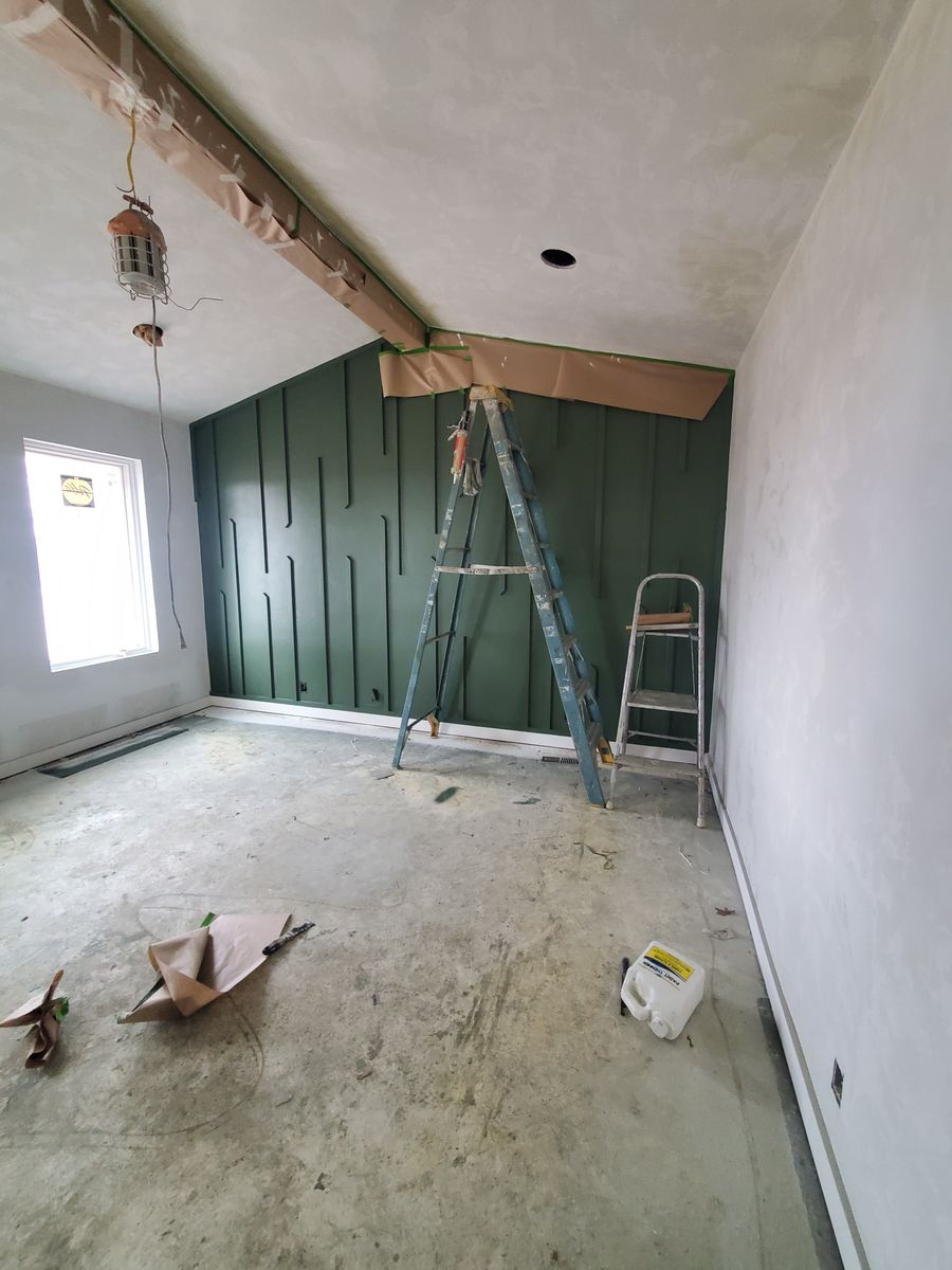 Kitchen and Bathroom Renovations for C&W Renovations in Oklahoma City, OK