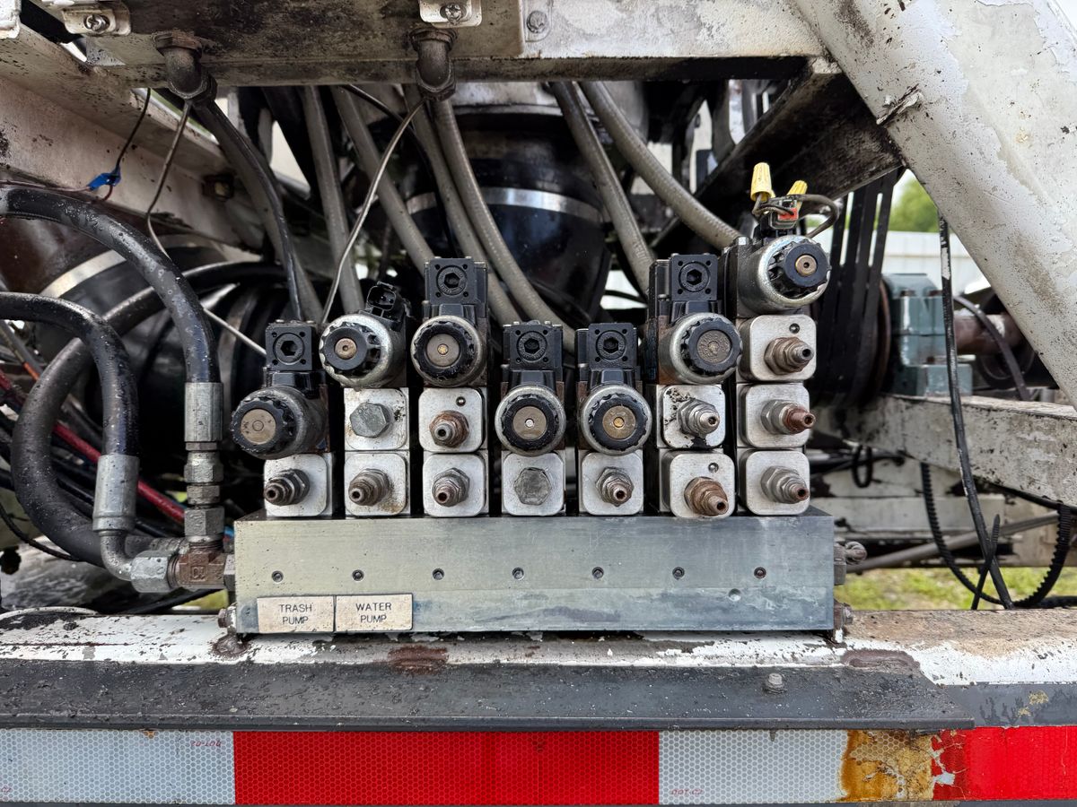 Heavy Equipment Cleaning for Power Pressure Wash in Houston, TX