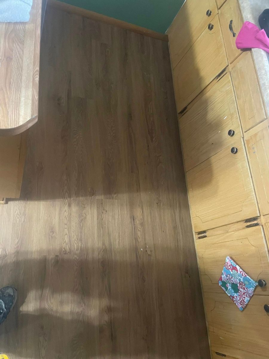 Flooring for New Life Complete Construction in Cross Plains, WI