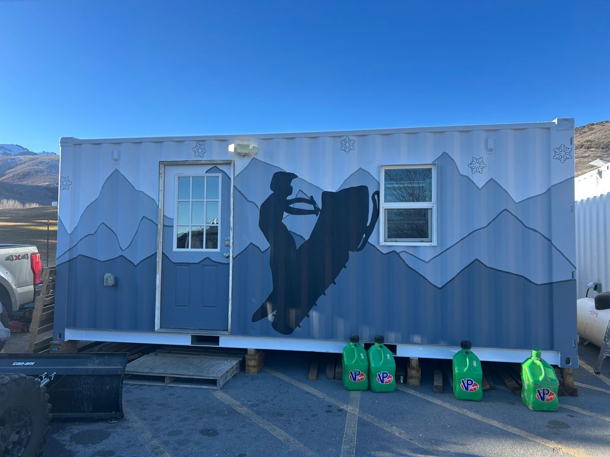 Custom Designs for Avalanche Painting Company LLC in Midway, UT