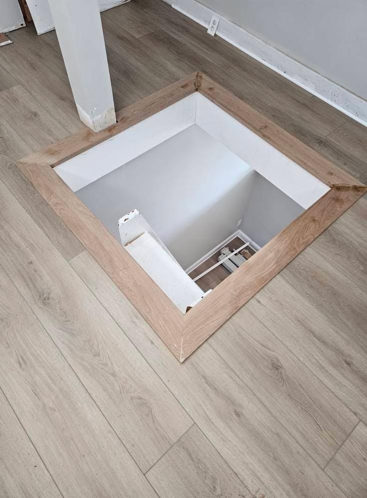 Carpentry for DL Construction & Flooring in Morehead City, NC