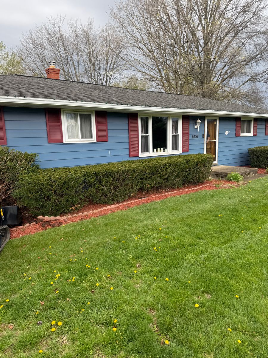 Mulch for Jenkins Landscaping & Property Management LLC in Clinton, OH