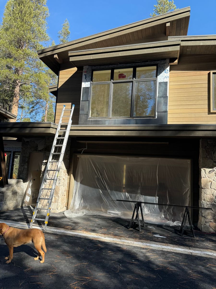 Siding for Barraza Construction Inc in Truckee, CA