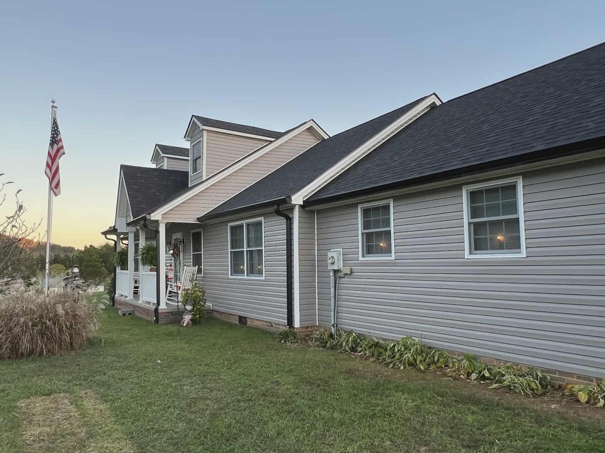 Shingle Roofing systems for KY Gutter Pro & Specialty Roofing Systems in Monticello, KY