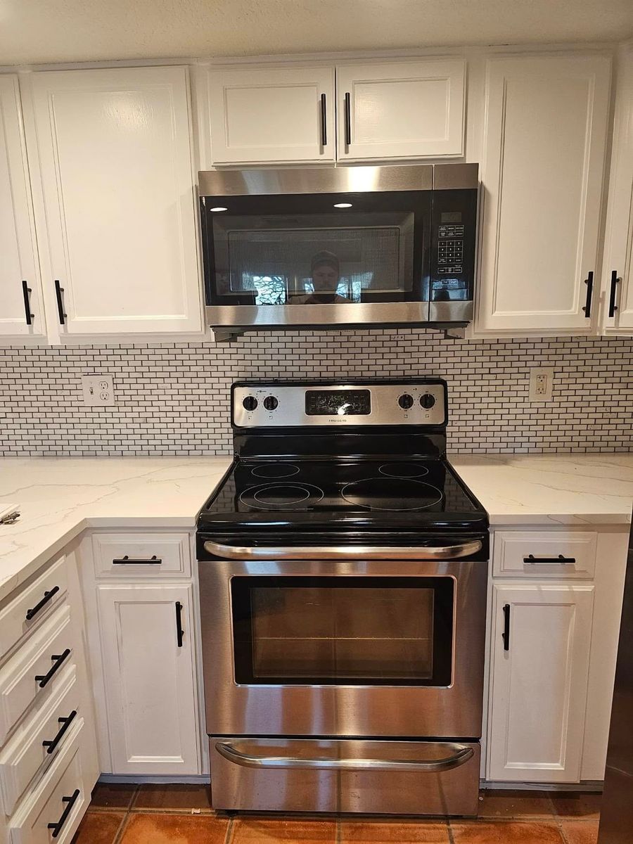 Kitchen Renovation for Eden Remodeling LLC in Tucson, AZ