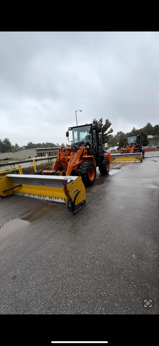 Snow Removal for Cardinal Landworks LLC in Canterbury, CT