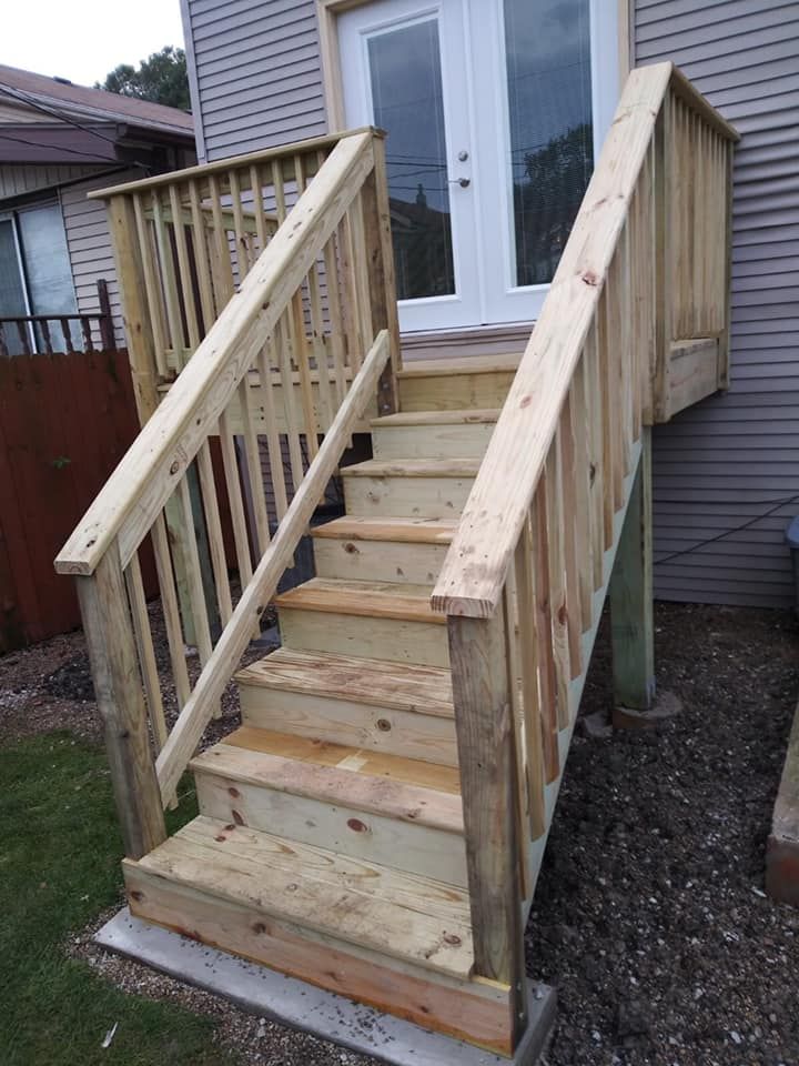 Decks for Go-at Remodeling & Painting in Northbrook,  IL