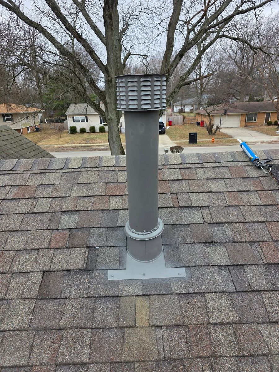 Roofing Repairs for Roof Doctors Roofing & Restorations LLC in Urbana, IL