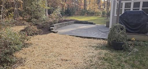 Patio Design & Installation for Grand Design Outdoor Enhancements in Raleigh, NC