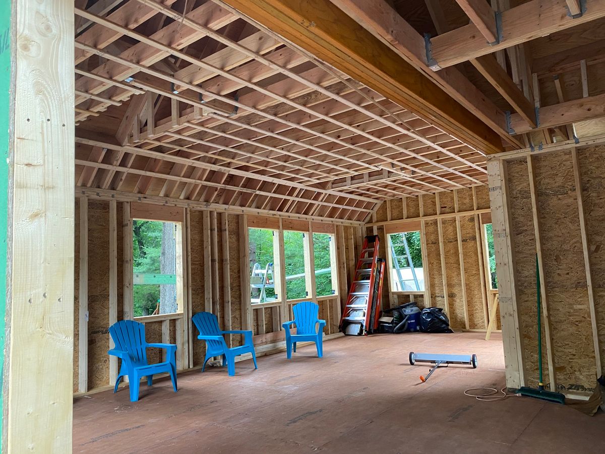 Carpentry for Rmc Renovations Inc in Billerica, MA