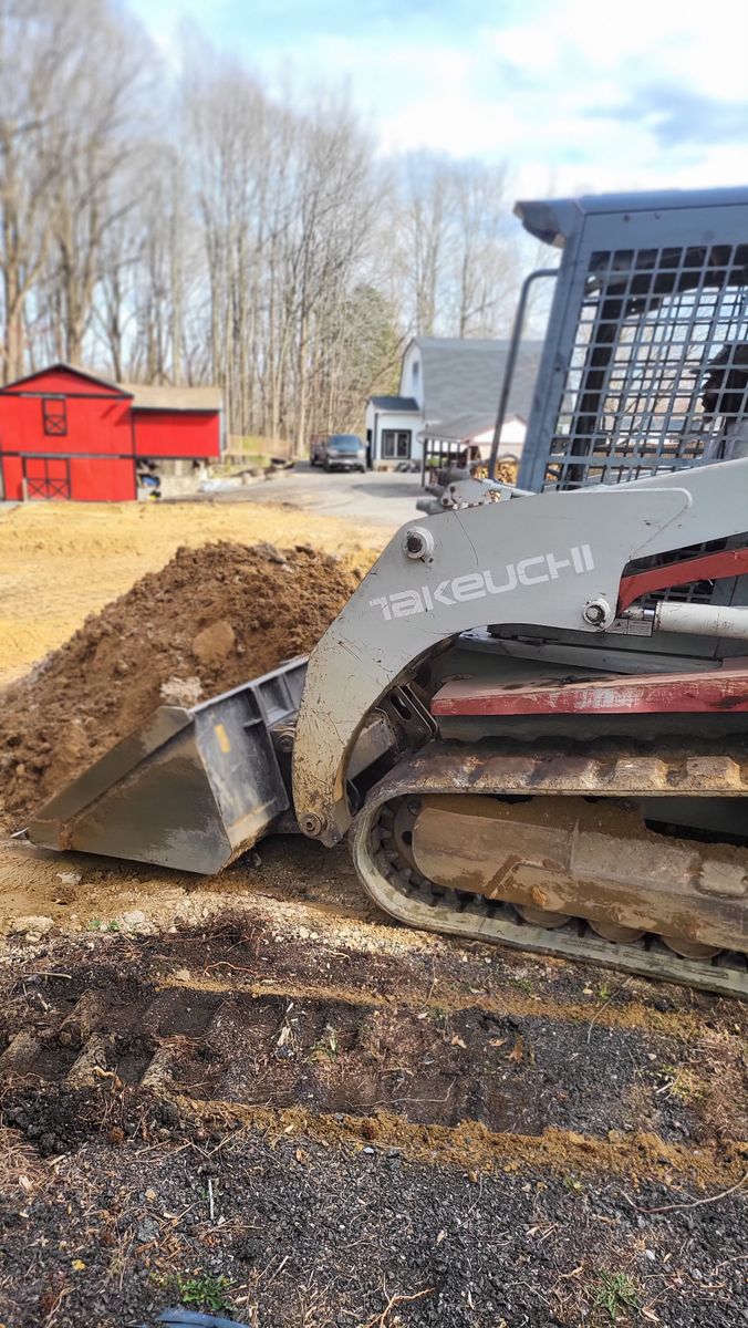 Lawn Maintenance for Sam I AM Property Solutions in Sunderland, MD