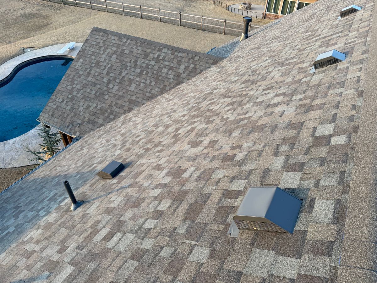 ROOF REPLACEMENT for Storm Master Roofing and Renovations in Tulsa, OK