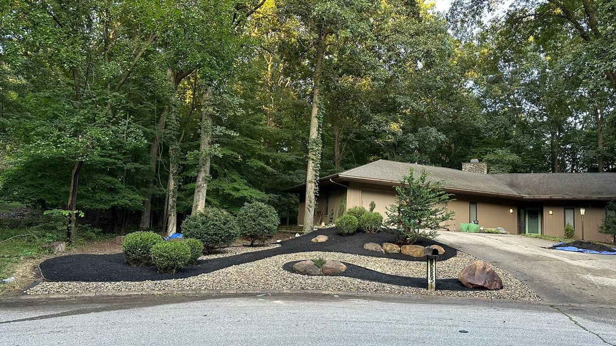 Hardscape Design & Installation for Lalo's Landscaping in Goshen, IN