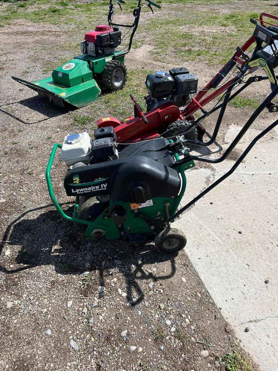 Small Equipment Rentals for Hilltop Construction & Rental in Malad City, ID