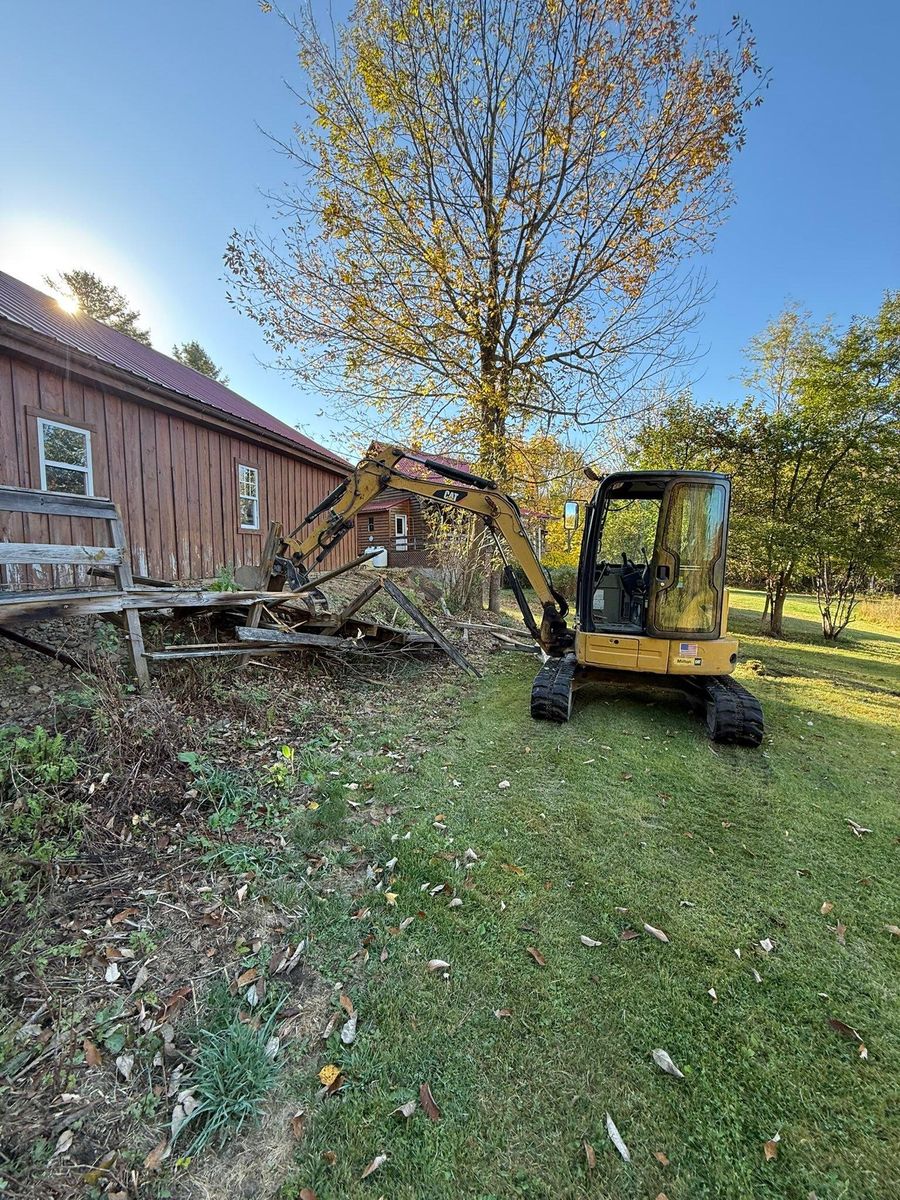 Home Improvements for CWB Lawn Care & Landscaping in Franklin County, ME
