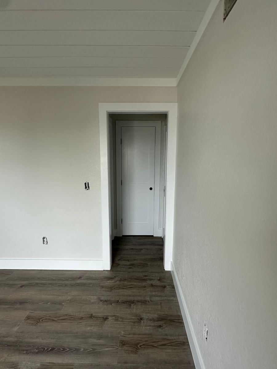 Flooring for Salt Side Construction in The Outer Banks, NC