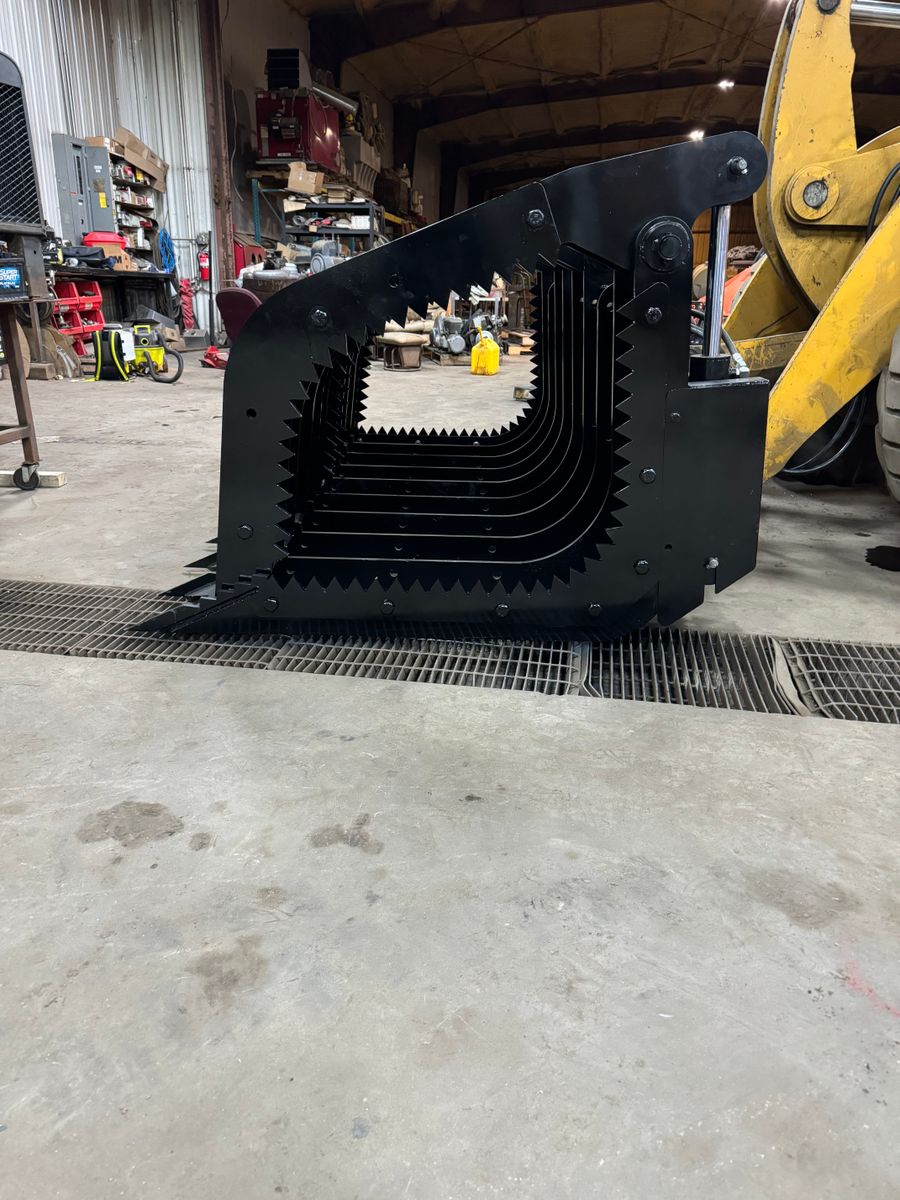 Custom Design & Fabrication for Fusion Welding in Pierz, MN