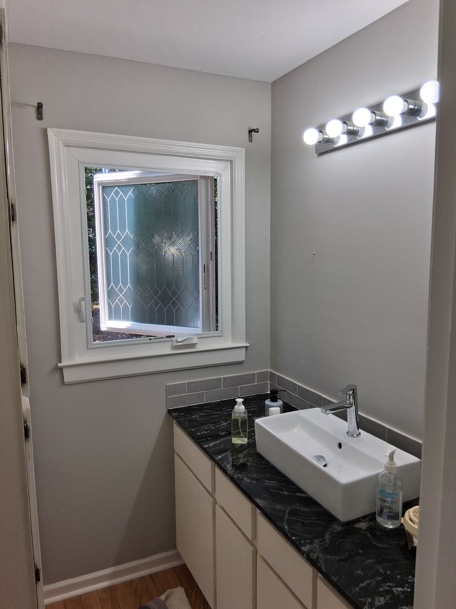 Interior Painting for Raw Paintings, Sheetrock Repairs and Cleaning in Columbia, SC