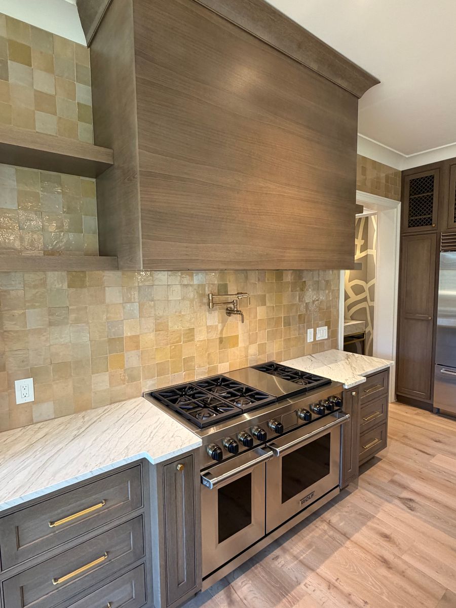 Custom Home Design for B Floyd Construction in Knoxville, TN