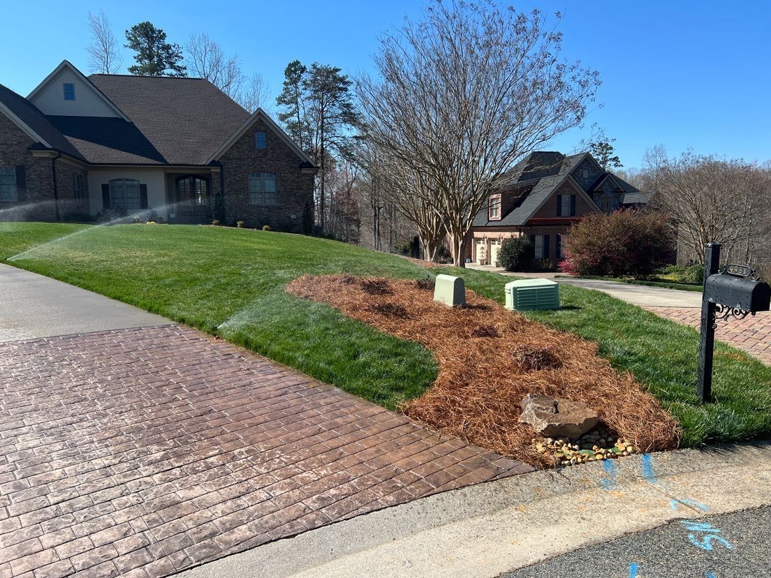 Fertilizer for Howerton’s Landscaping in Clemmons, NC