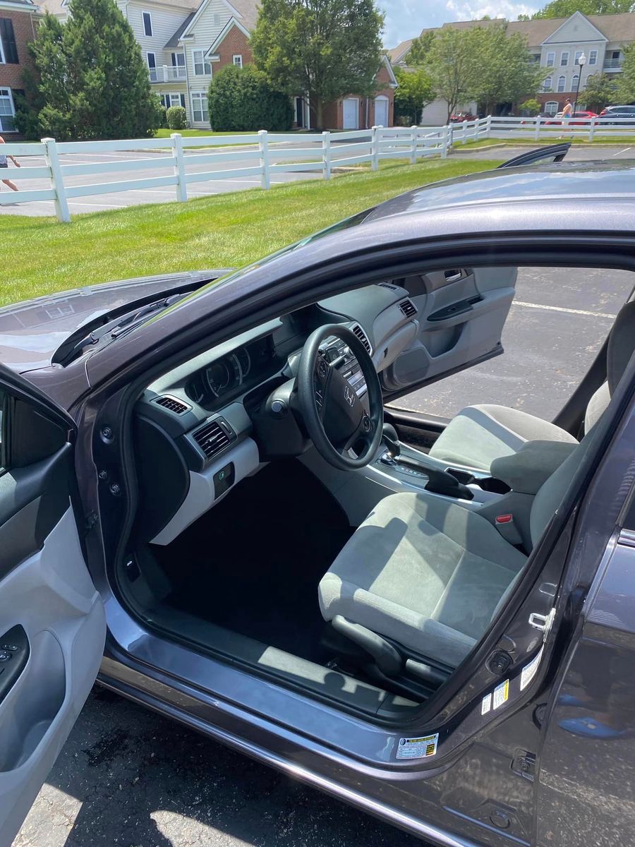 Interior Detailing for Chambers Car Care in Columbus, OH