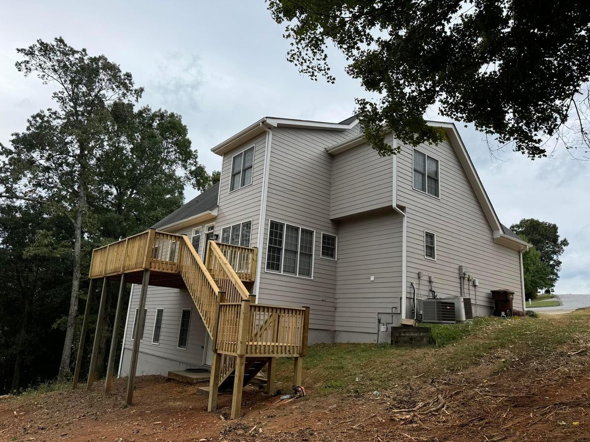 Full Home Remodels for Reed Construction Services LLC in Cartersville, GA