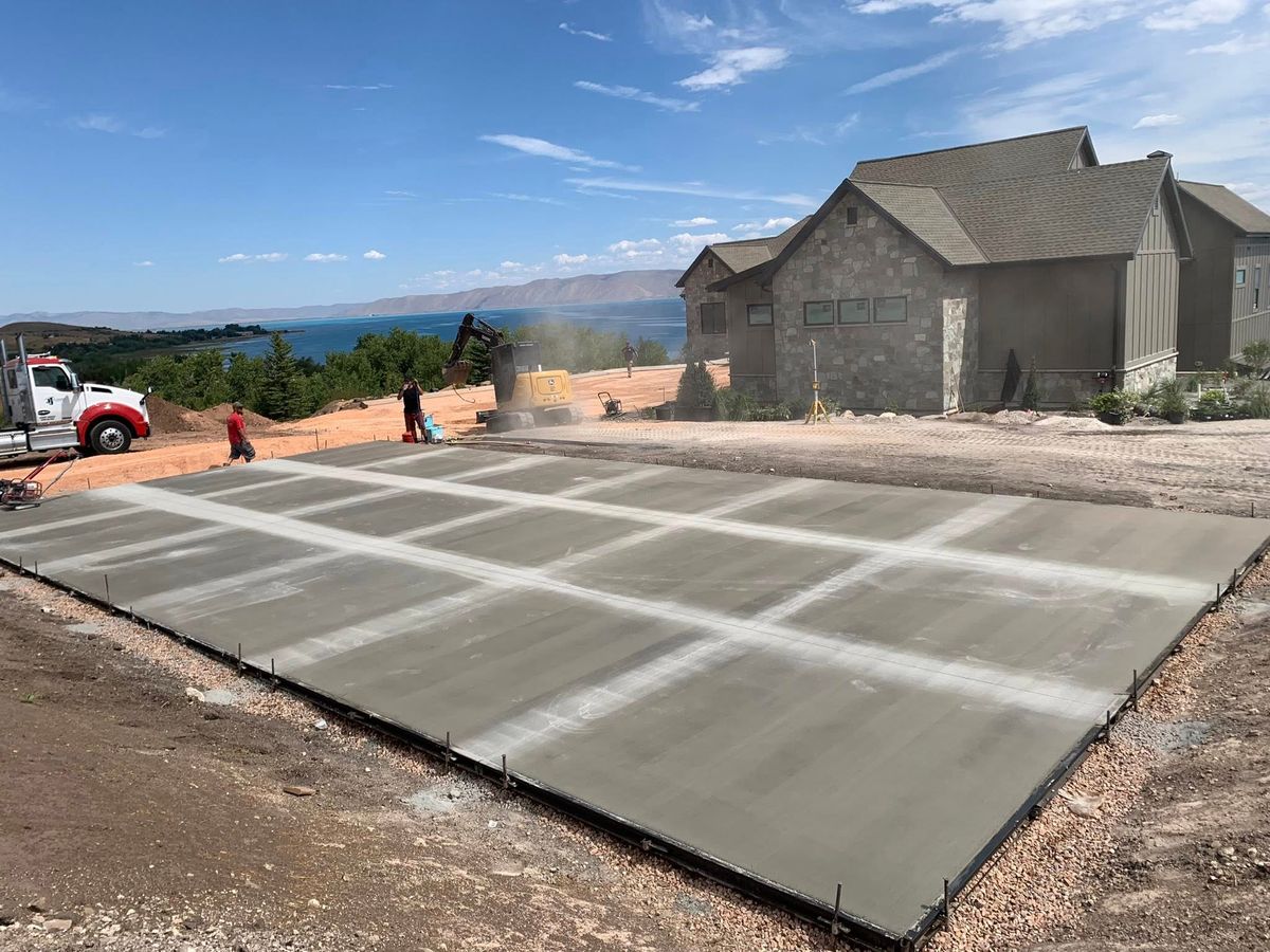 Cutting and Coring for Diamond Peak Concrete in Garland, UT