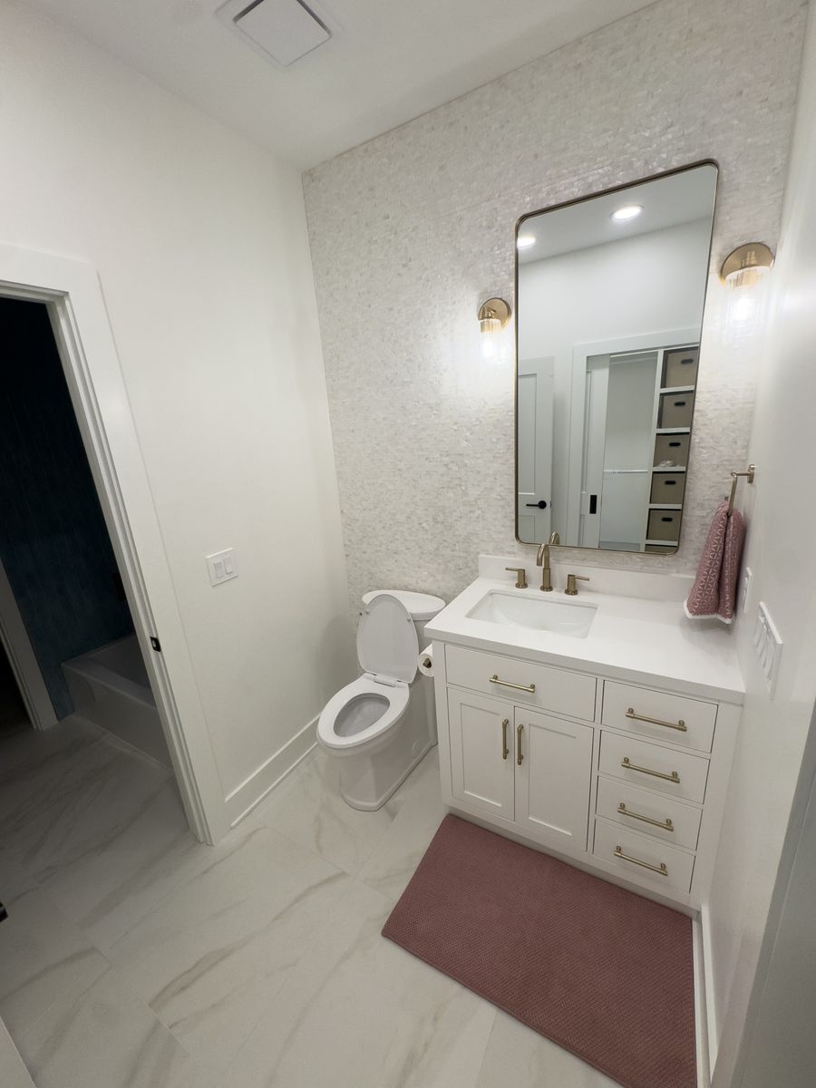 Bathroom Renovation for JDI Customs in Nashville, TN