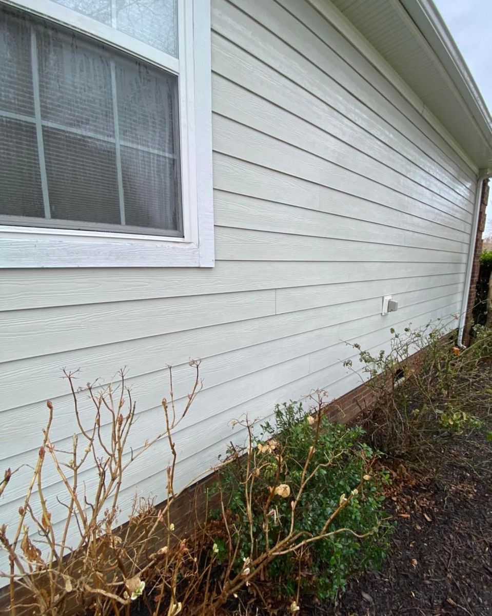 Restoration for Prime Time Pressure Washing & Roof Cleaning in Moyock, NC