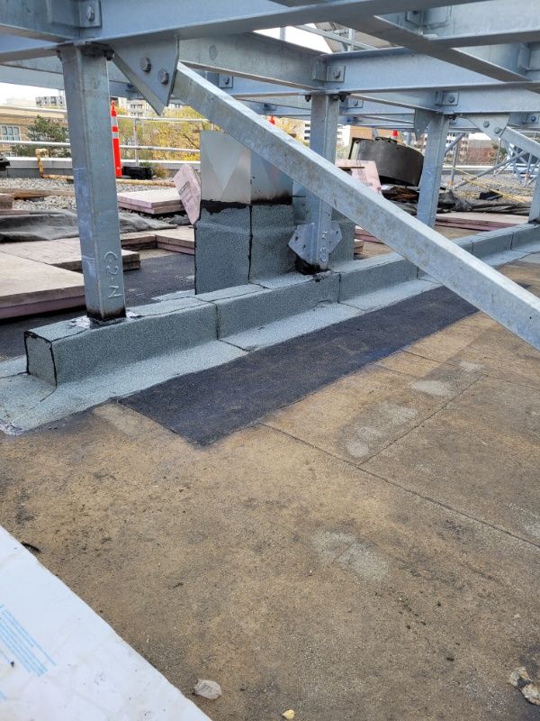 Roof Replacement for Triumph Inc - Repair & Maintenance in Scarborough, ON