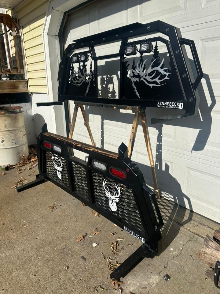 Artistic Welding for Kennebeck Welding & Fabrication in Knob Noster, MO