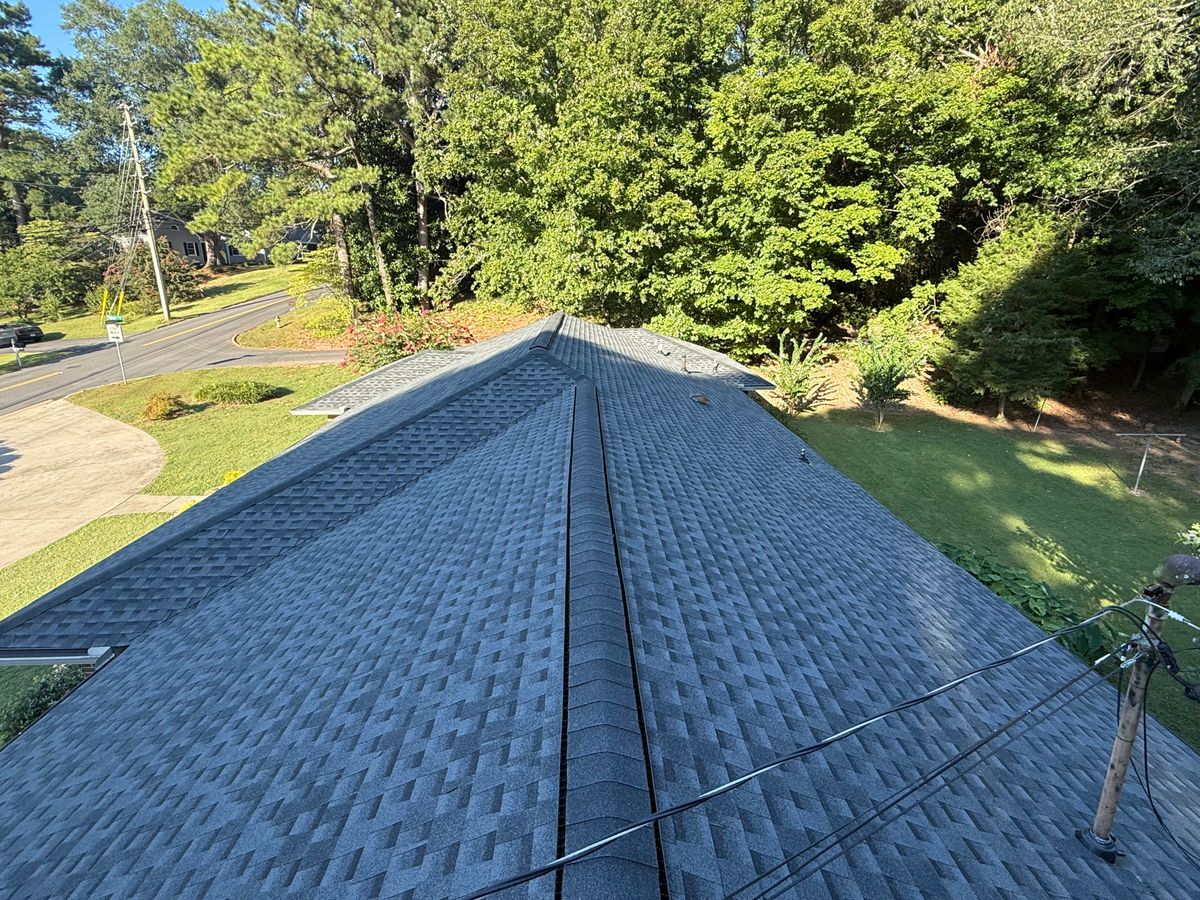 Roofing Repairs for Sanchez Roofing and Exteriors in Dalton, GA