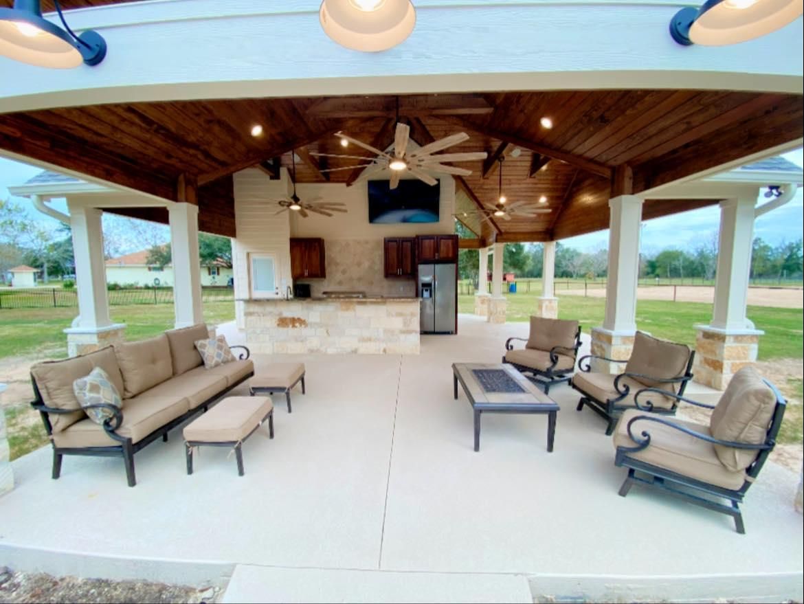 Home Additions for Starside Construction in Santa Fe, TX