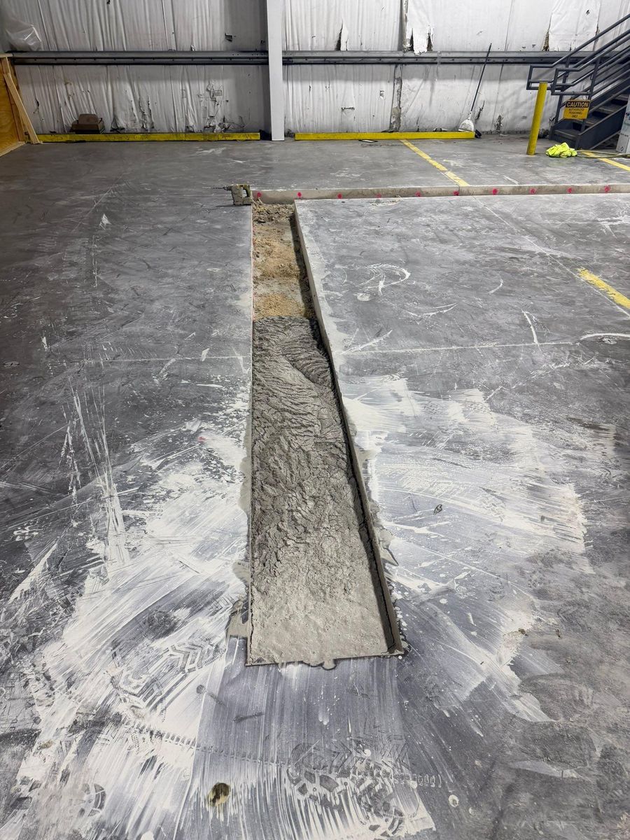 Core Drilling for DMS Concrete Cutting in Bushnell, FL