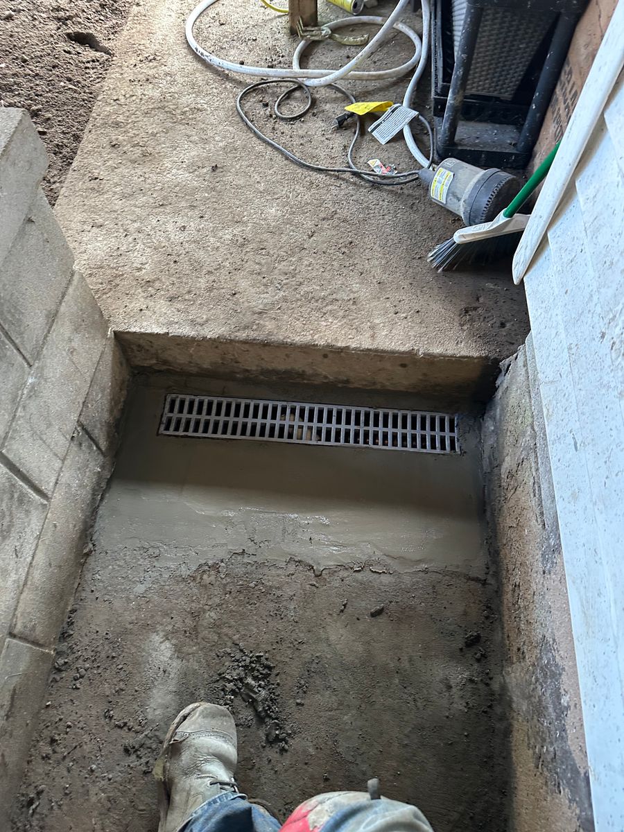 Concrete Slabs for On The Rock Repairs in Gloversville, NY