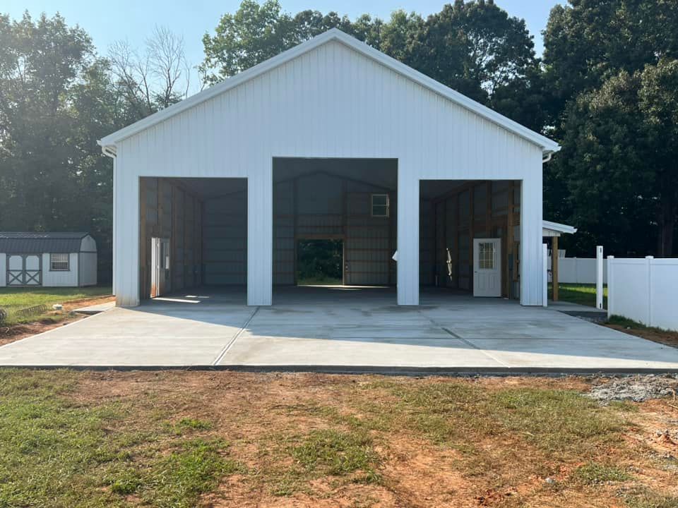 Hobby Buildings for Extreme Post Frame in Mooresville, NC