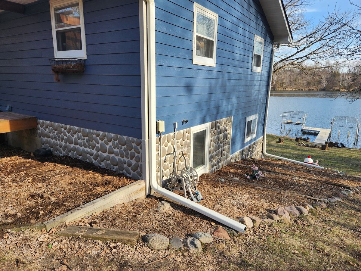 Door Replacement for Swanson Exteriors Inc. in Princeton, MN