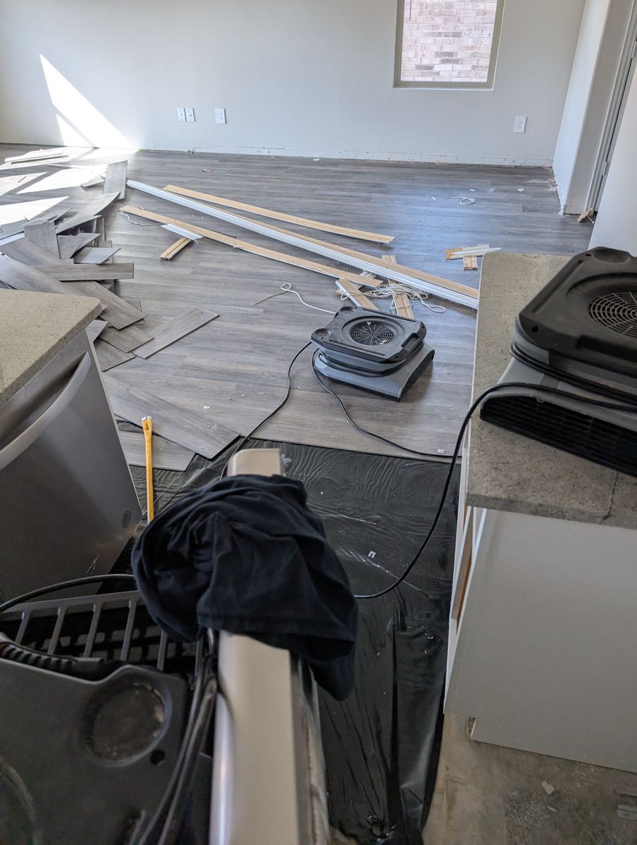 Commercial And Large Loss for Best Option Restoration of Denton in Denton, TX