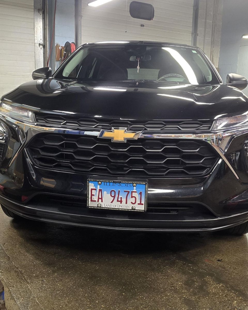 Full Detail Service for Luxury Auto Detail in Peoria, IL