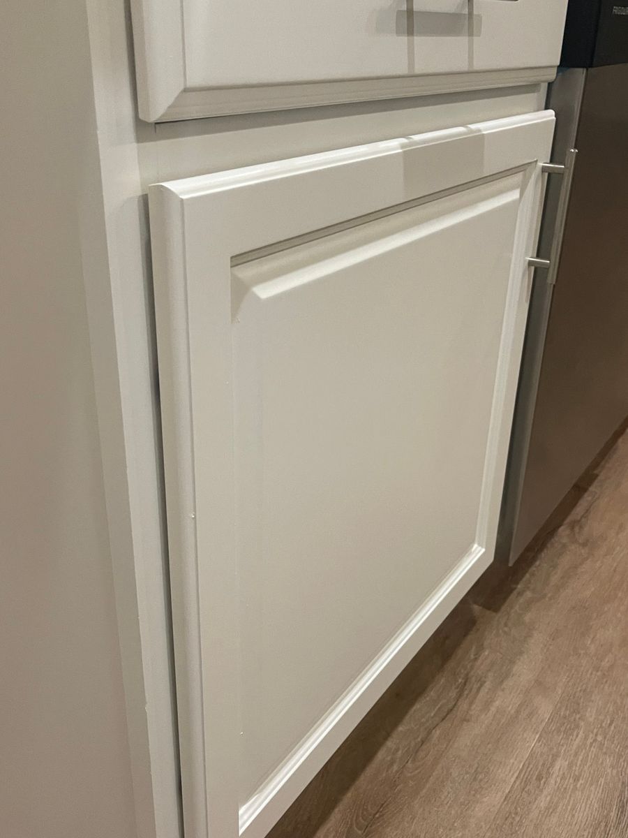 Kitchen and Cabinet Refinishing for Paintway to Heaven in Raleigh, NC