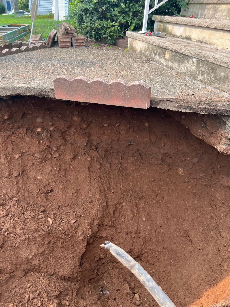 Replacing All Main Sewer Lines for Nicks Sewer and Drain Cleaning in Ridgefield Park, NJ